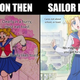 Illustration for article titled The Internet Reacts To emSailor Moon Crystal/em
